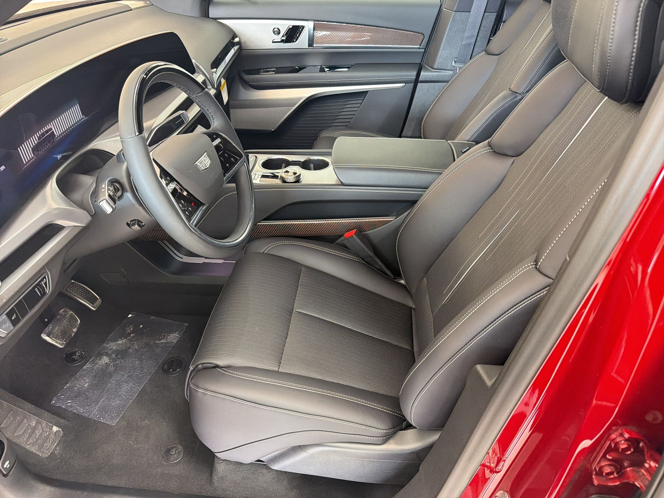 New 2026 Cadillac Vistiq Luxury AWD/4WD image 5