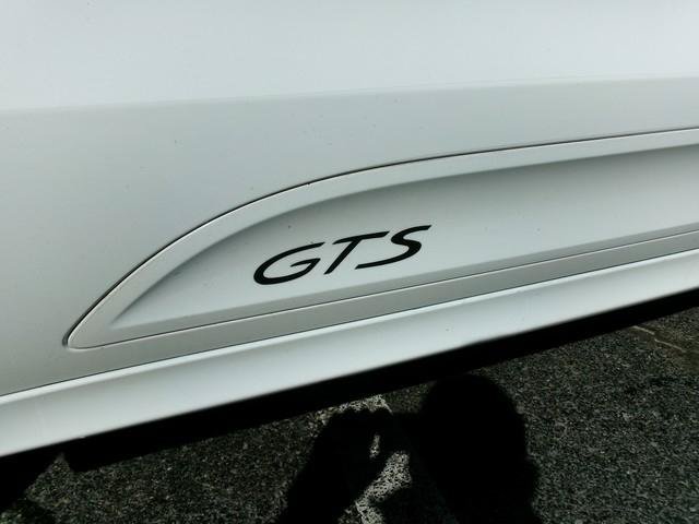 Used 2018 Porsche Macan GTS AWD/4WD image 34