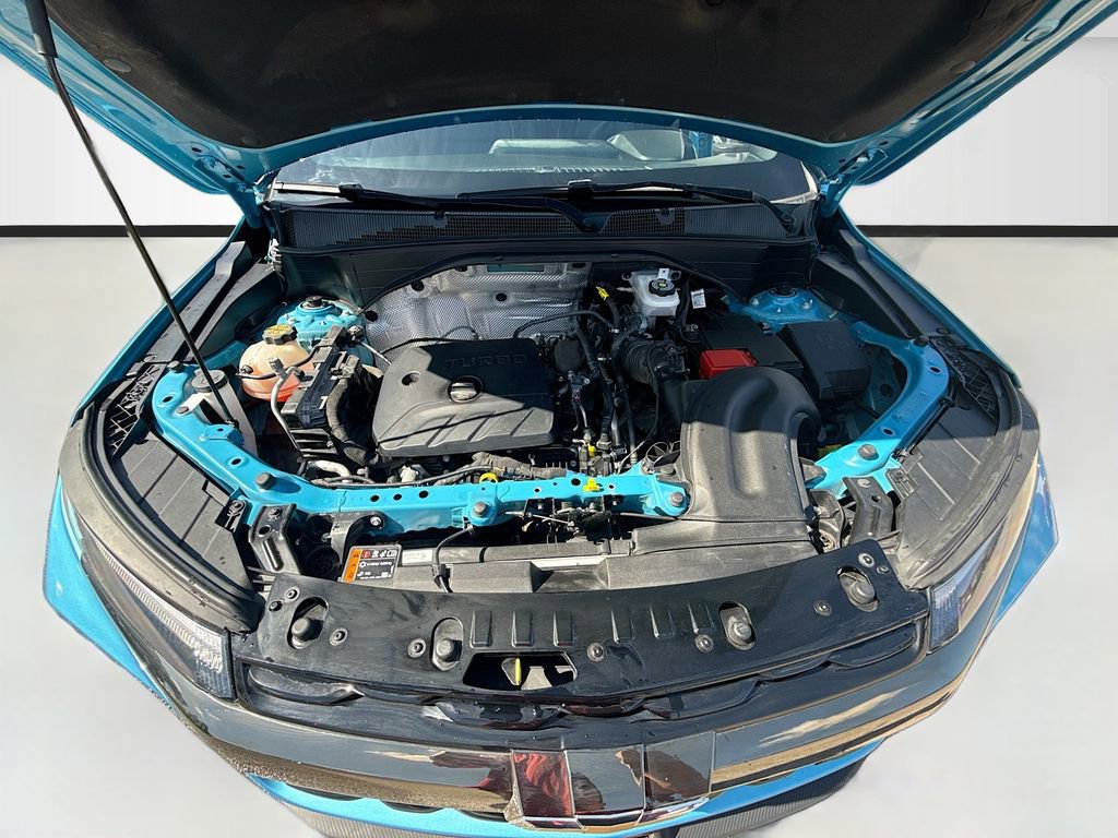 Used 2025 Chevrolet TrailBlazer ACTIV w/ Convenience Package image 29