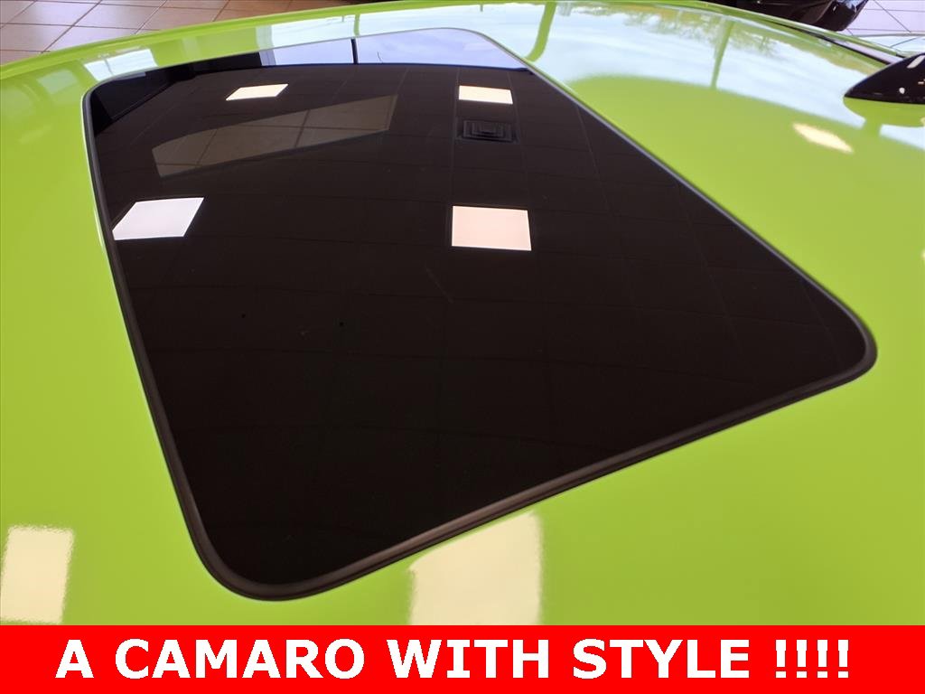 Used 2017 Chevrolet Camaro ZL1 image 10