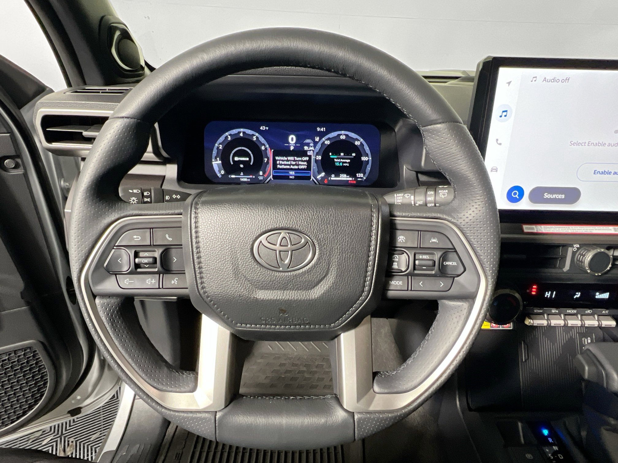 New 2025 Toyota 4Runner TRD Sport Premium image 17