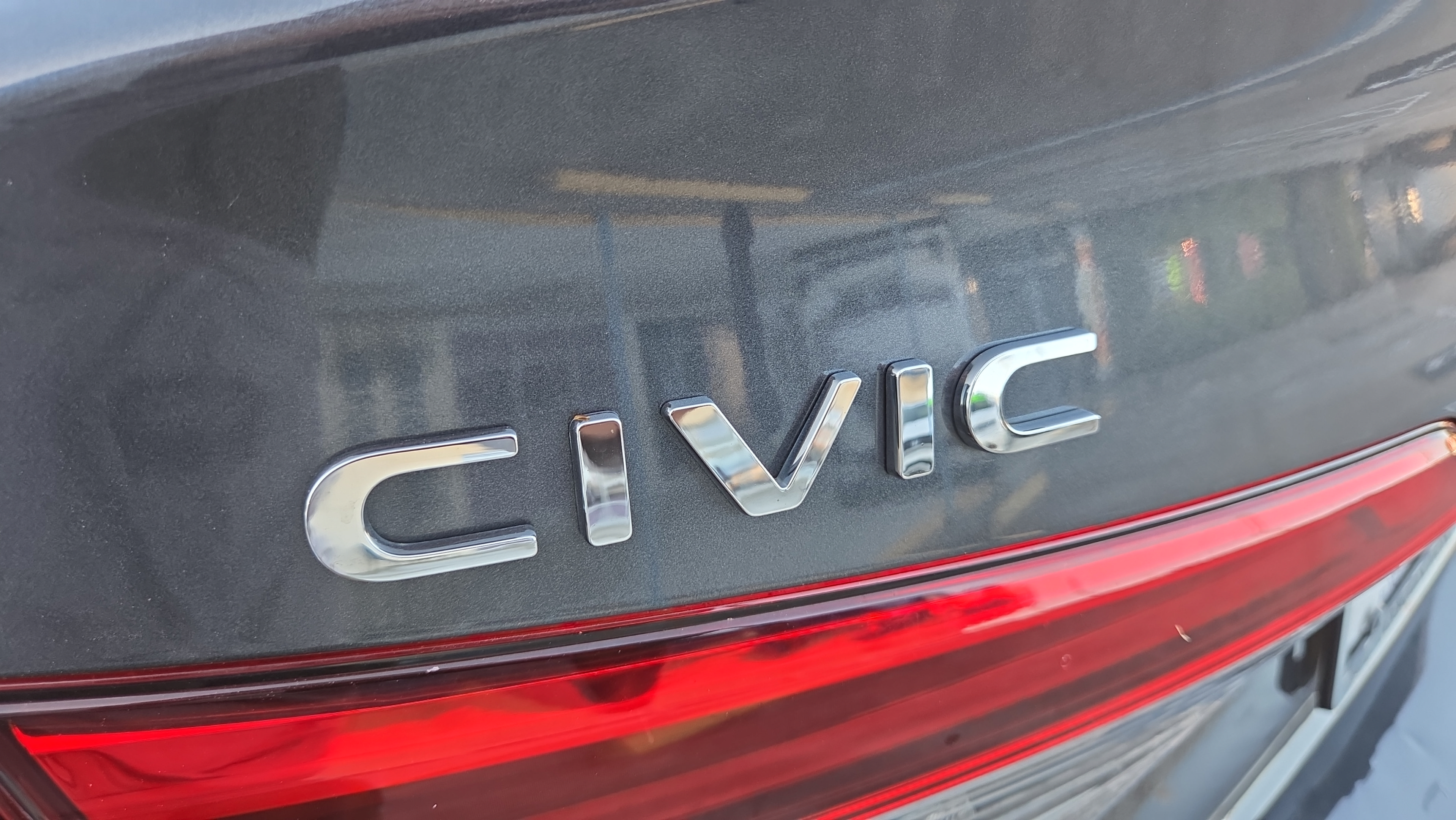 Certified 2024 Honda Civic EX image 15