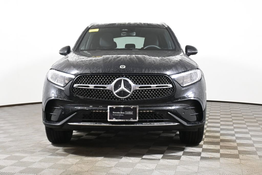 Certified 2026 Mercedes-Benz GLC 300 4MATIC image 10