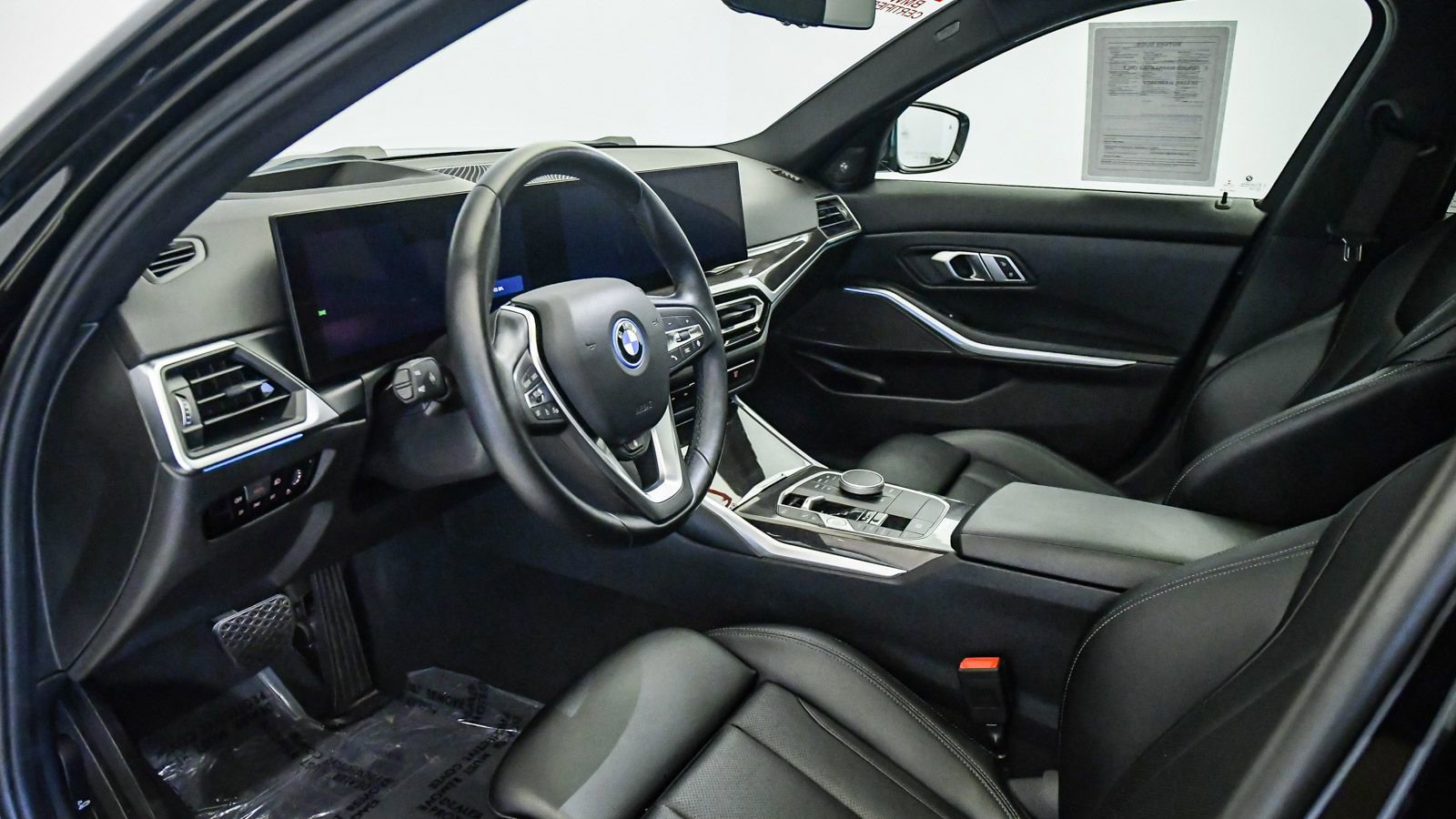 Certified 2023 BMW 330e 330e iPerformance w/ Premium Package image 17