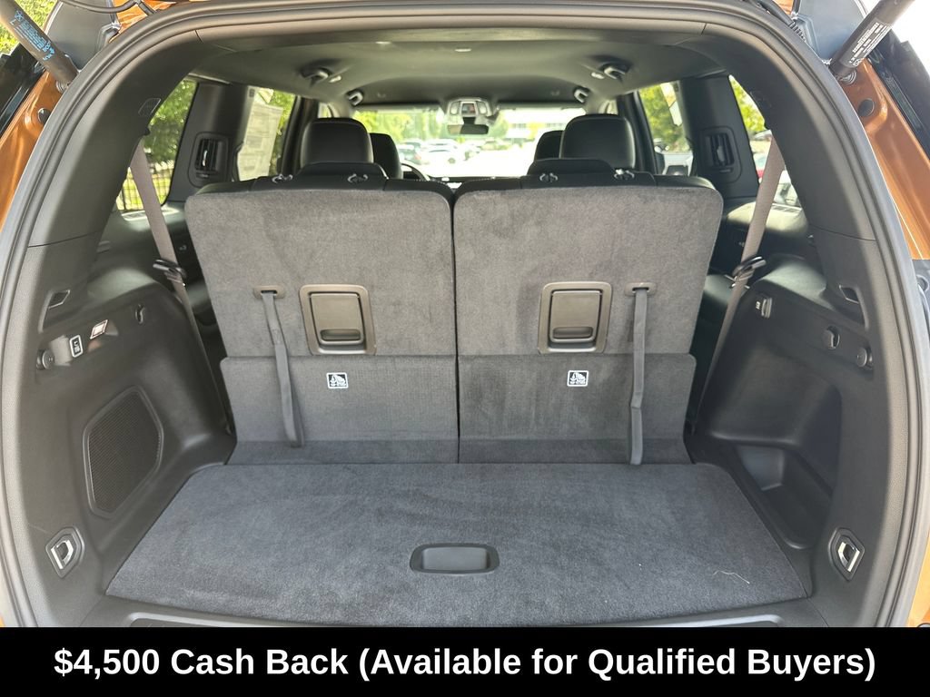 New 2026 Jeep Grand Cherokee L Limited w/ Trailer Tow Package AWD/4WD image 40