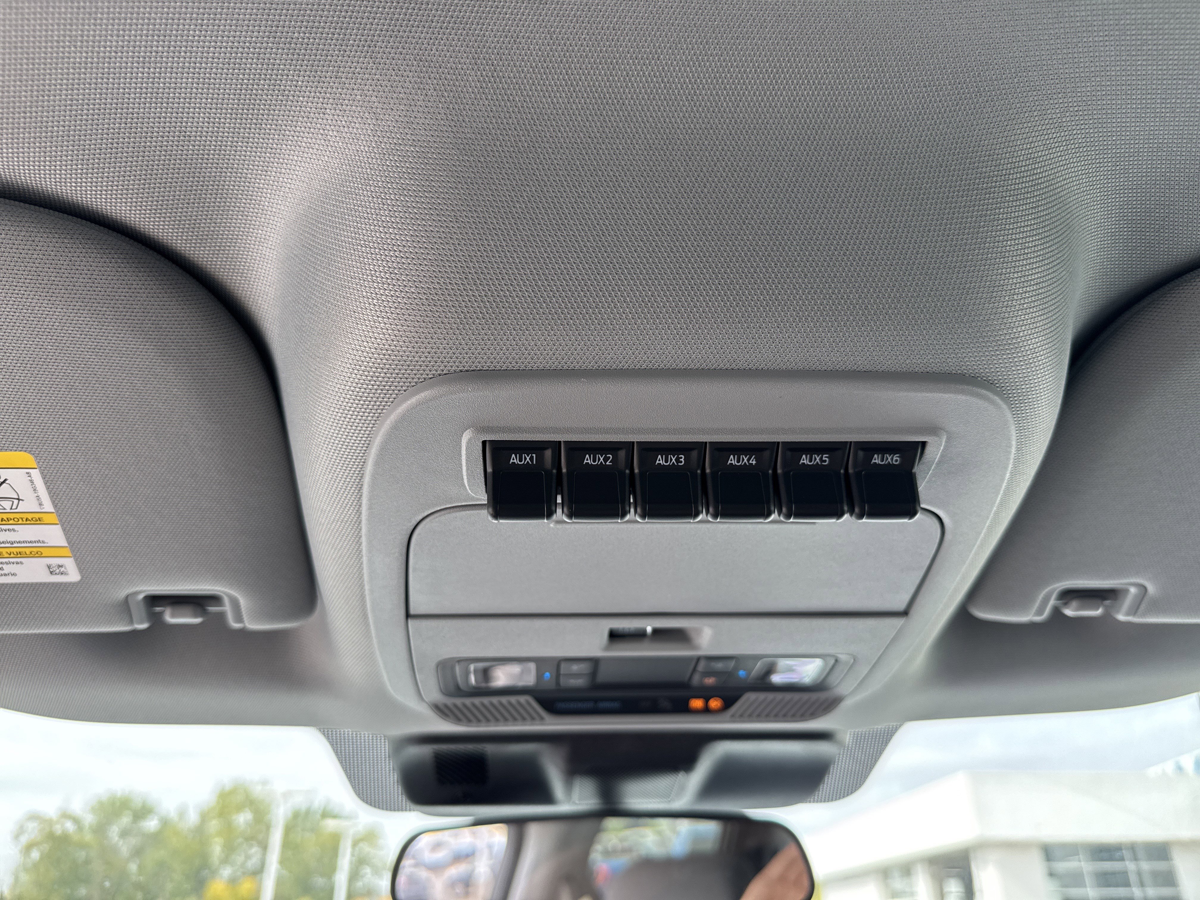 New 2026 Ford F250 XL w/ STX Appearance Package image 49