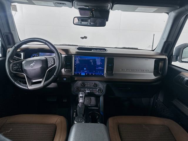 Used 2022 Ford Bronco Outer Banks image 22