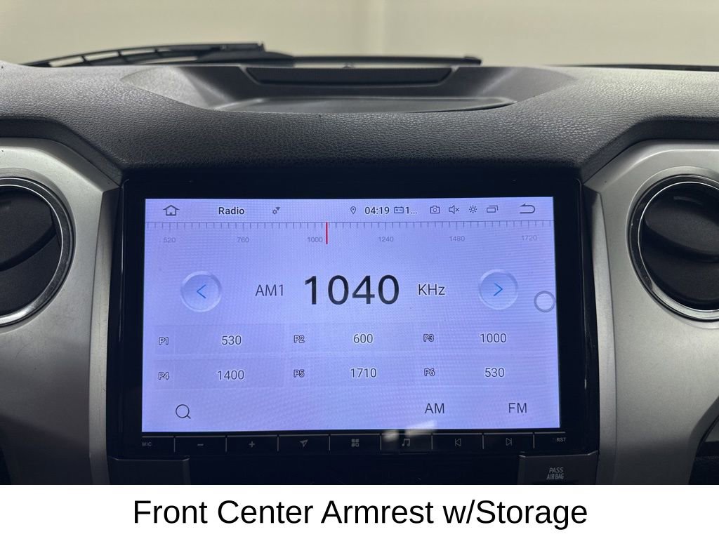 Used 2019 Toyota Tundra SR5 w/ SR5 Upgrade Package AWD/4WD image 49