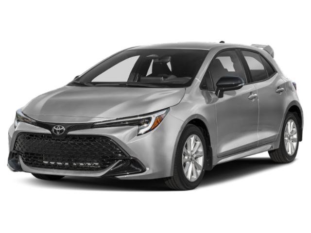 New 2027 Toyota Corolla SE w/ SE Premium Package