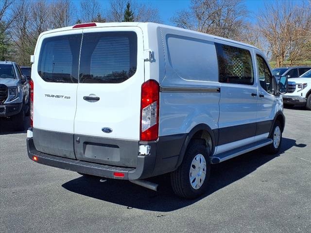 Used 2023 Ford Transit 250 Low Roof w/ Exterior Upgrade Package image 6