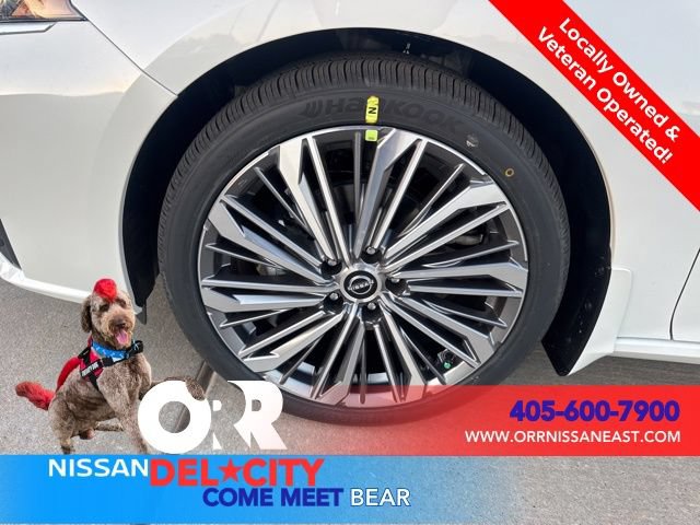 New 2025 Nissan Altima 2.5 SL FWD image 9