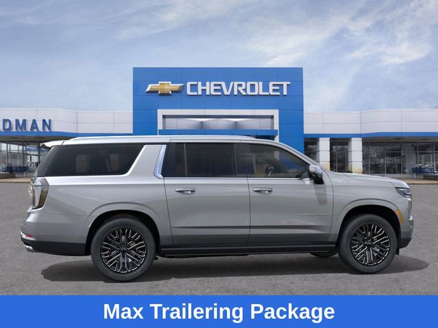New 2026 Chevrolet Suburban High Country image 6