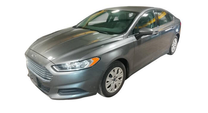 Used 2014 Ford Fusion S