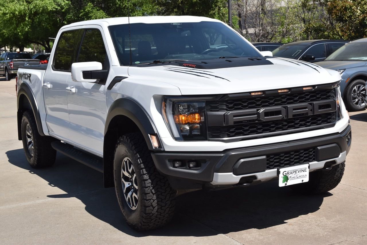 Used 2022 Ford F150 Raptor w/ Torsen Package image 4