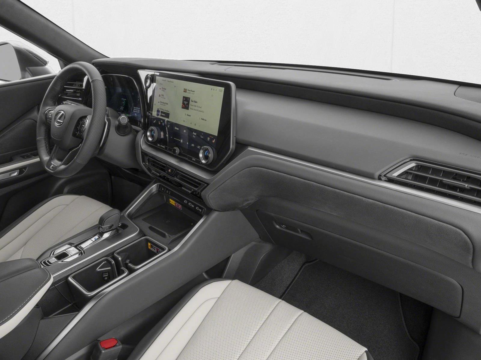 New 2026 Lexus TX 500h AWD image 11