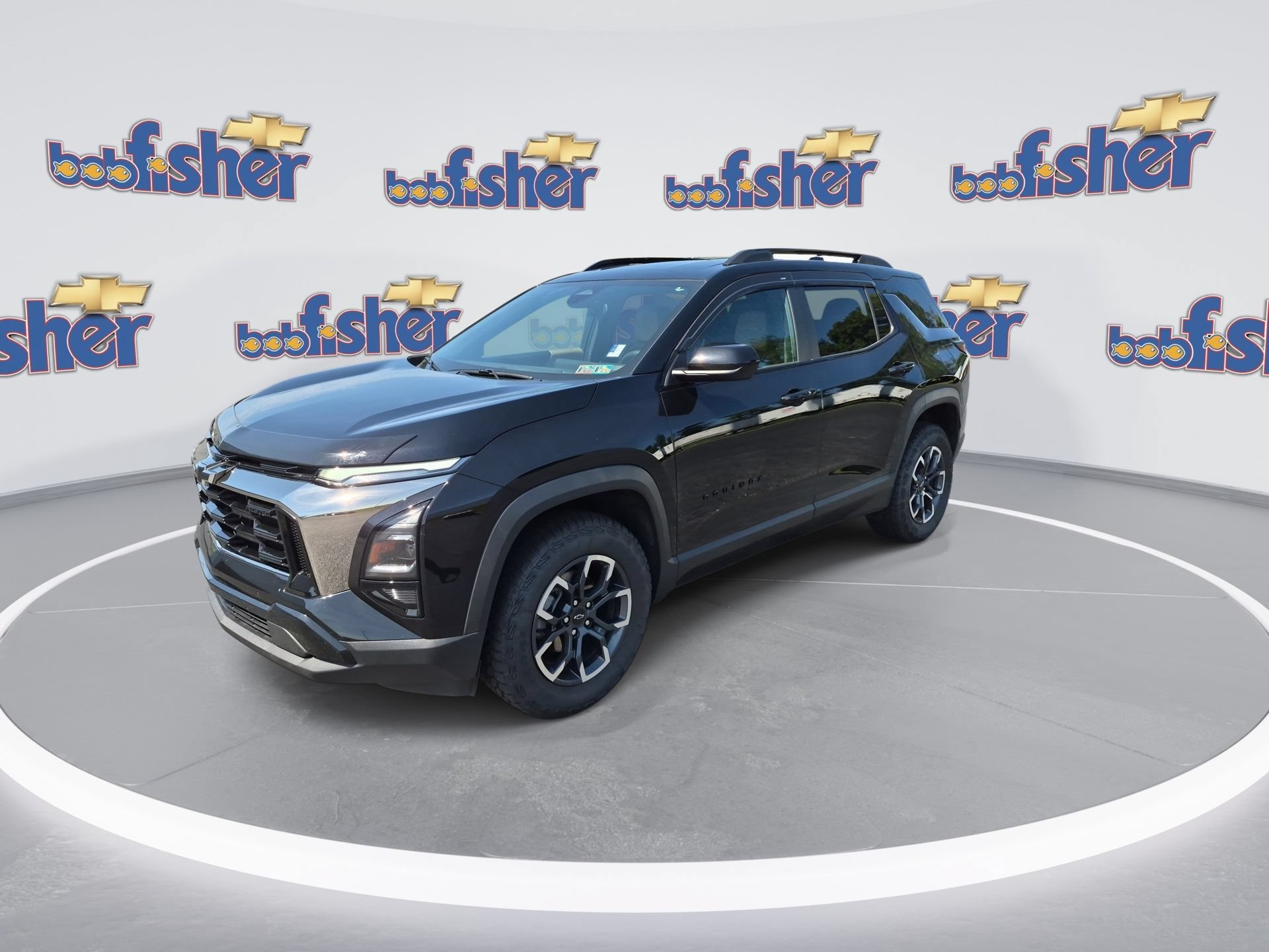 Certified 2025 Chevrolet Equinox ACTIV AWD/4WD image 9