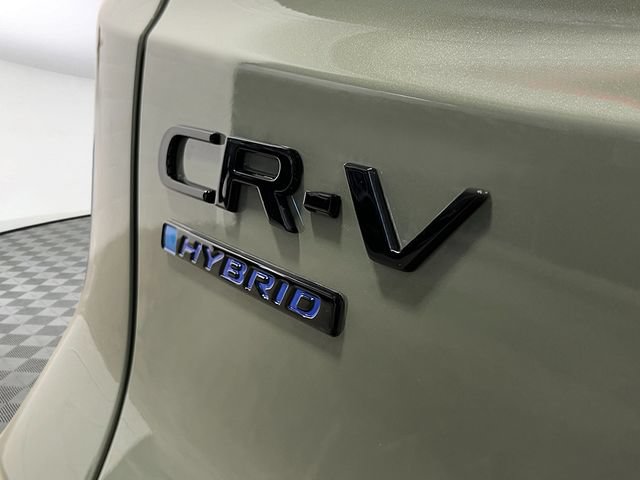 New 2026 Honda CR-V TrailSport image 10