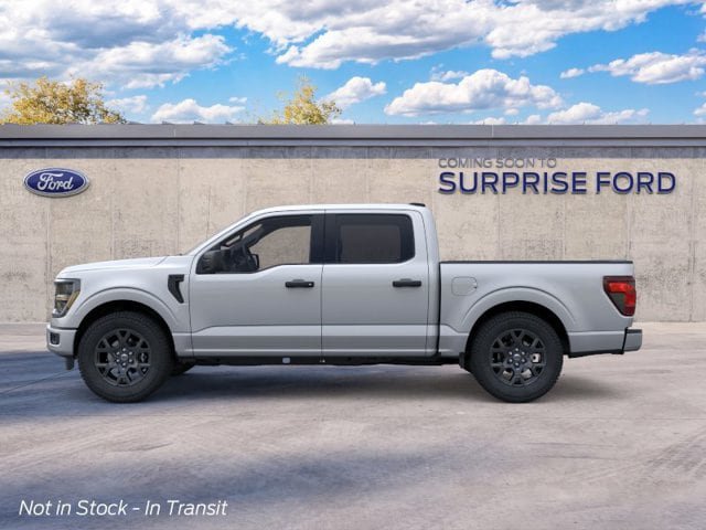 New 2026 Ford F150 STX w/ Equipment Group 200A RWD image 3