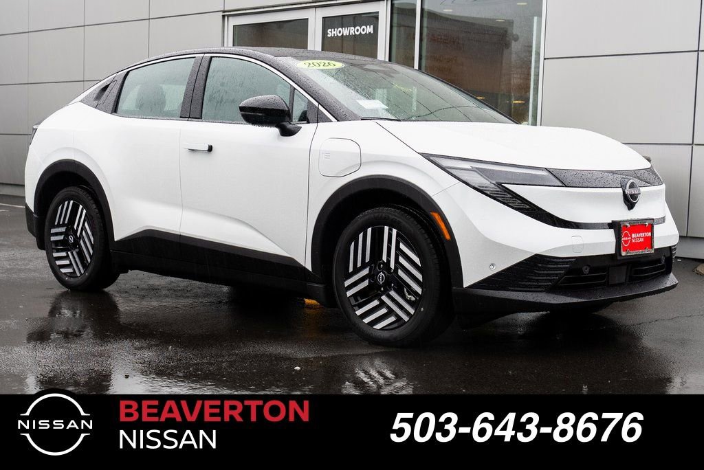 New 2026 Nissan Leaf SV+ image 1