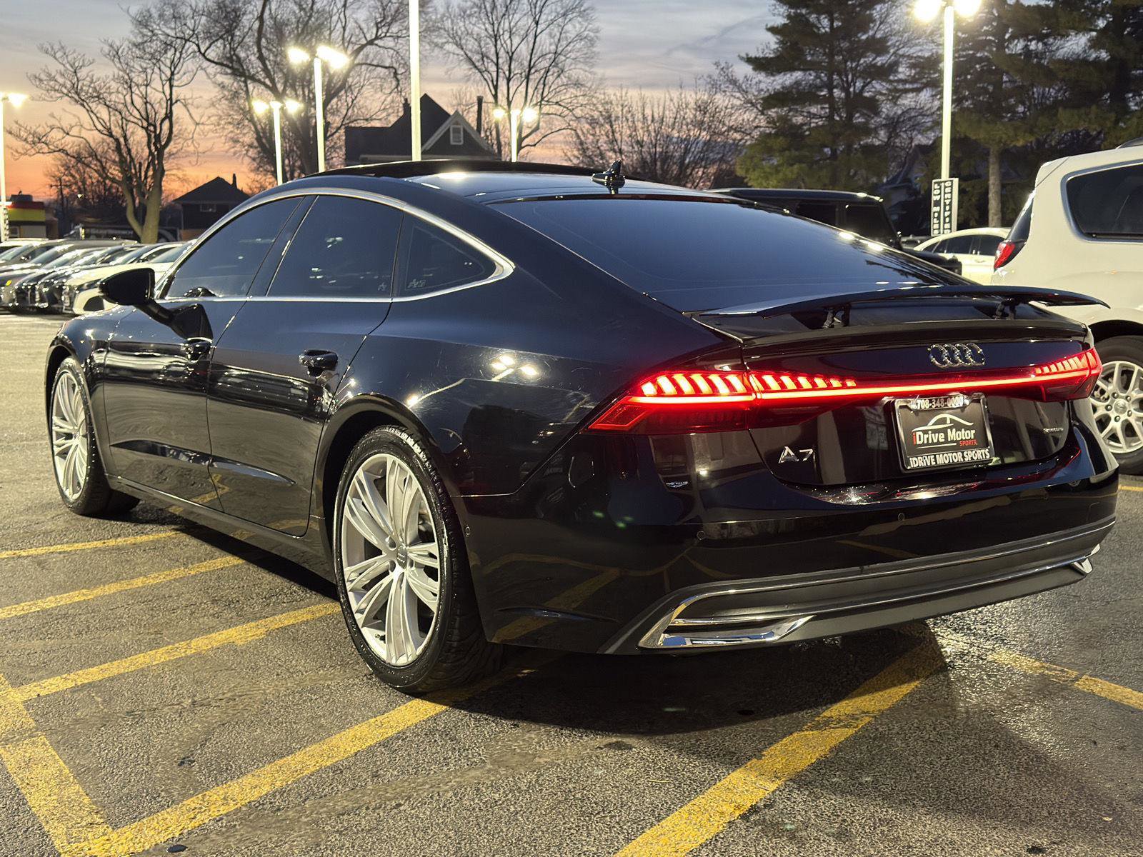 Used 2019 Audi A7 3.0T Premium Plus w/ Premium Plus Package image 5