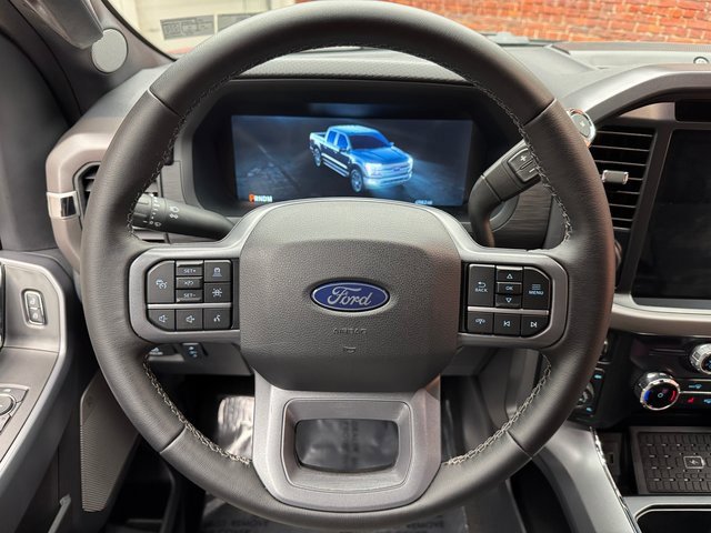 Certified 2025 Ford F150 XLT w/ Equipment Group 303A High image 14