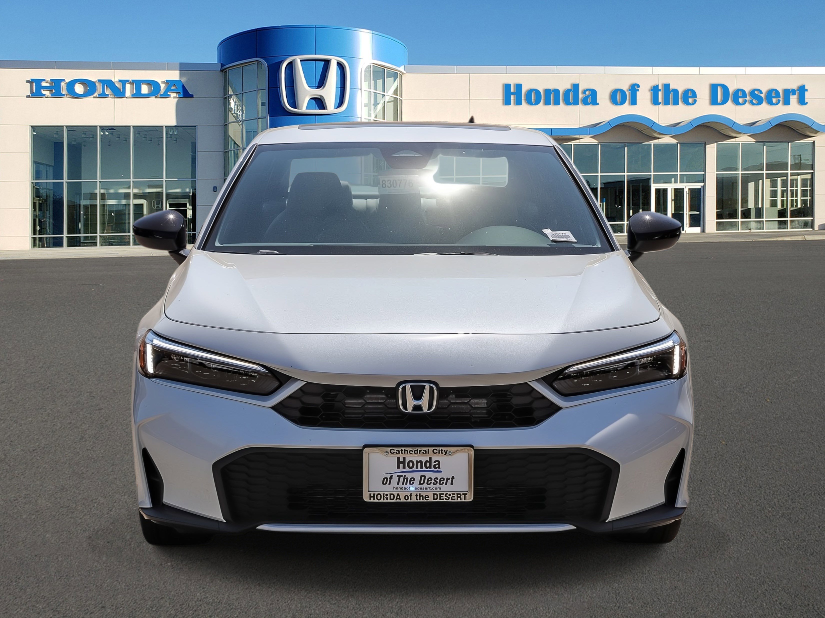 New 2026 Honda Civic Sport image 2