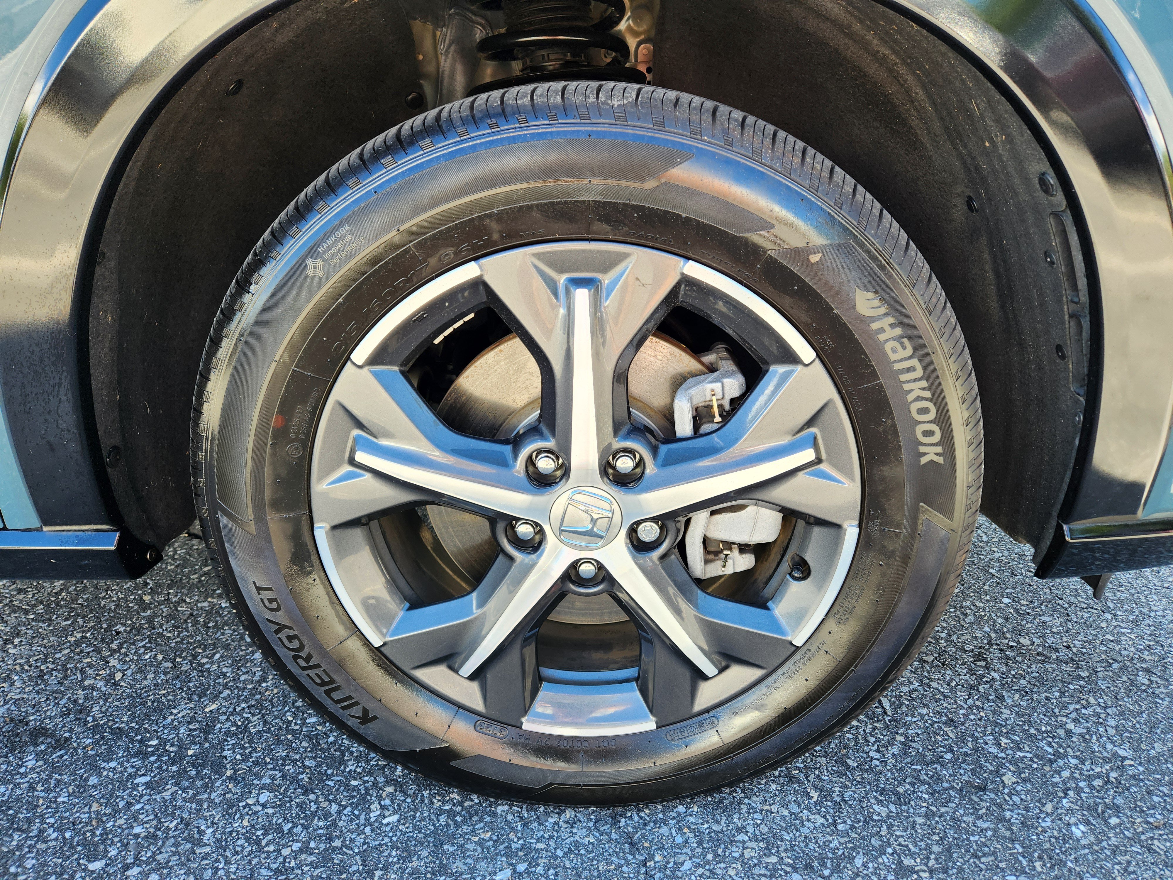Certified 2024 Honda HR-V EX-L image 7