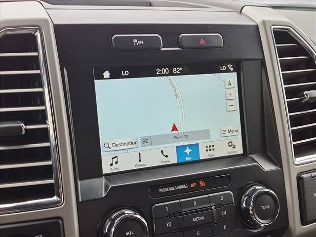 Used 2016 Ford F150 Lariat RWD image 13