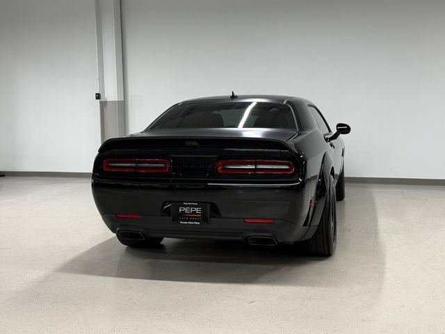 Used 2023 Dodge Challenger SRT Hellcat Redeye RWD image 10
