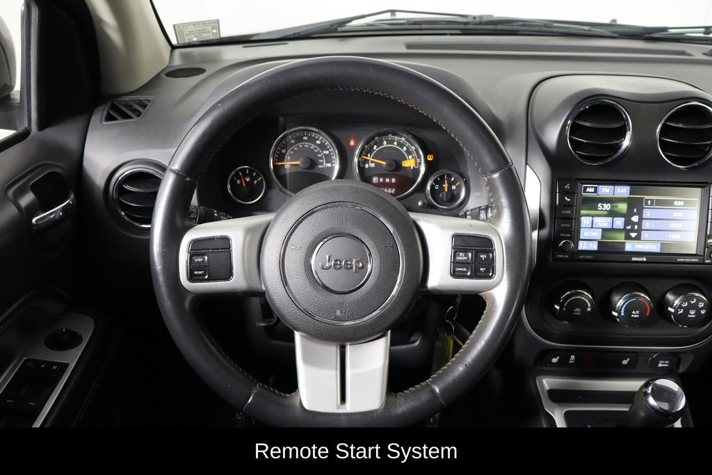 Used 2016 Jeep Compass High Altitude image 7