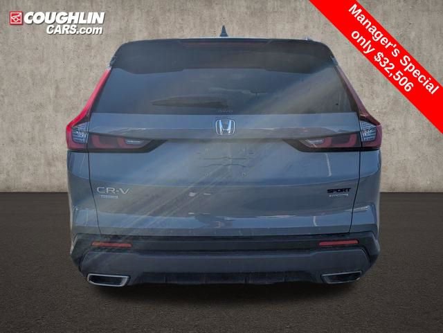 Used 2024 Honda CR-V Sport Touring image 6