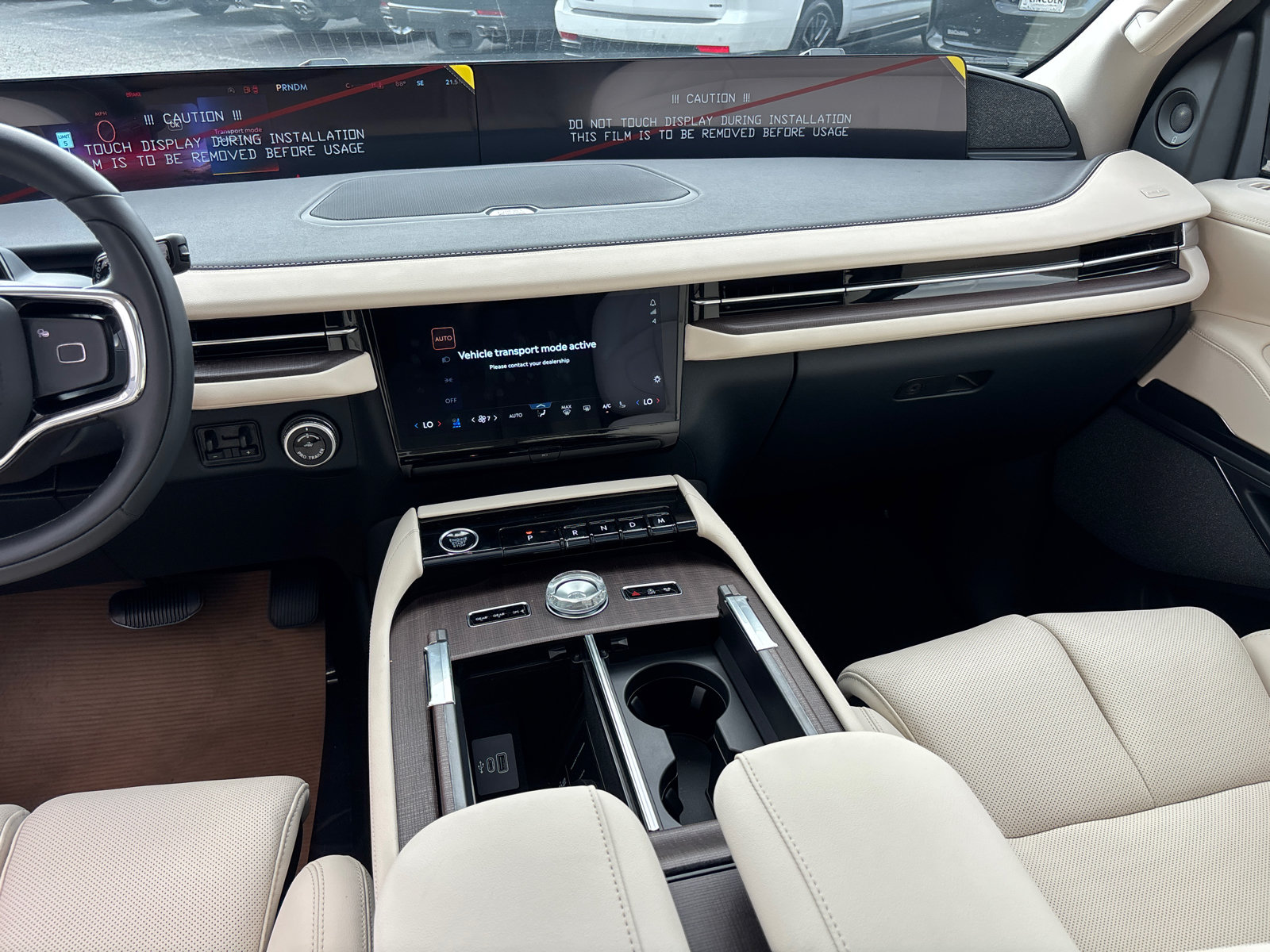 New 2027 Lincoln Navigator Reserve AWD/4WD image 31