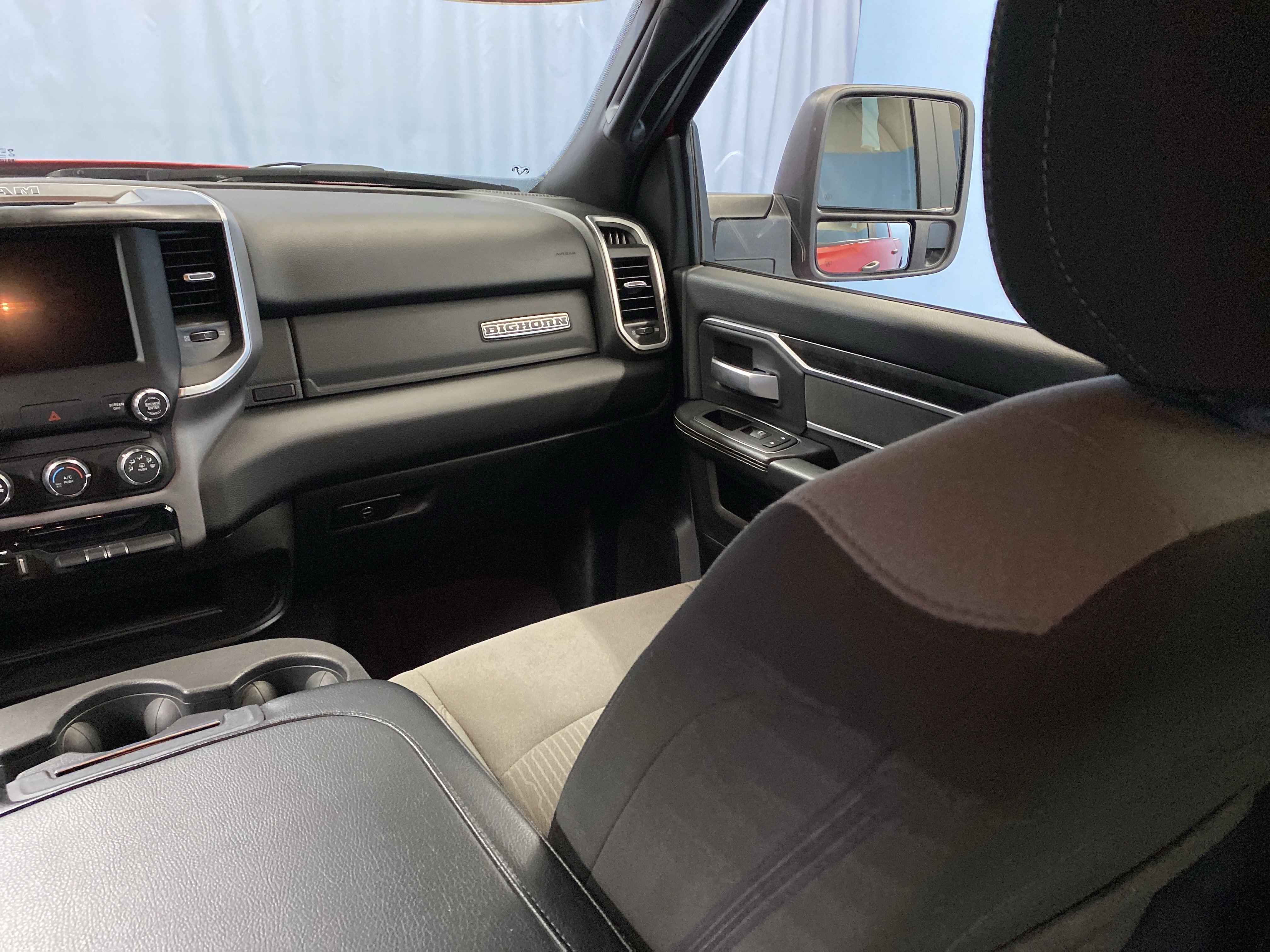 Certified 2024 RAM 2500 Big Horn w/ Bed Utility Group image 26