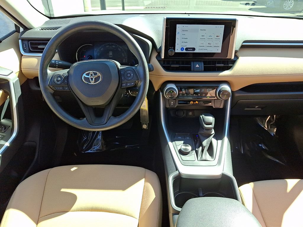 Certified 2023 Toyota RAV4 LE AWD/4WD image 12
