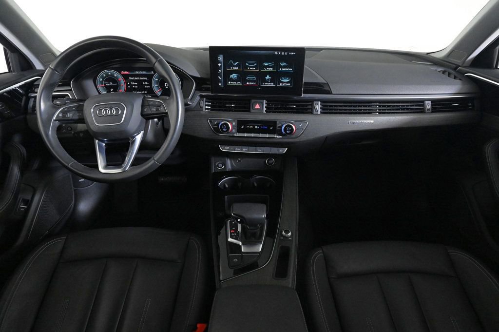 Certified 2023 Audi A4 2.0T Premium Plus w/ Premium Plus Package image 9