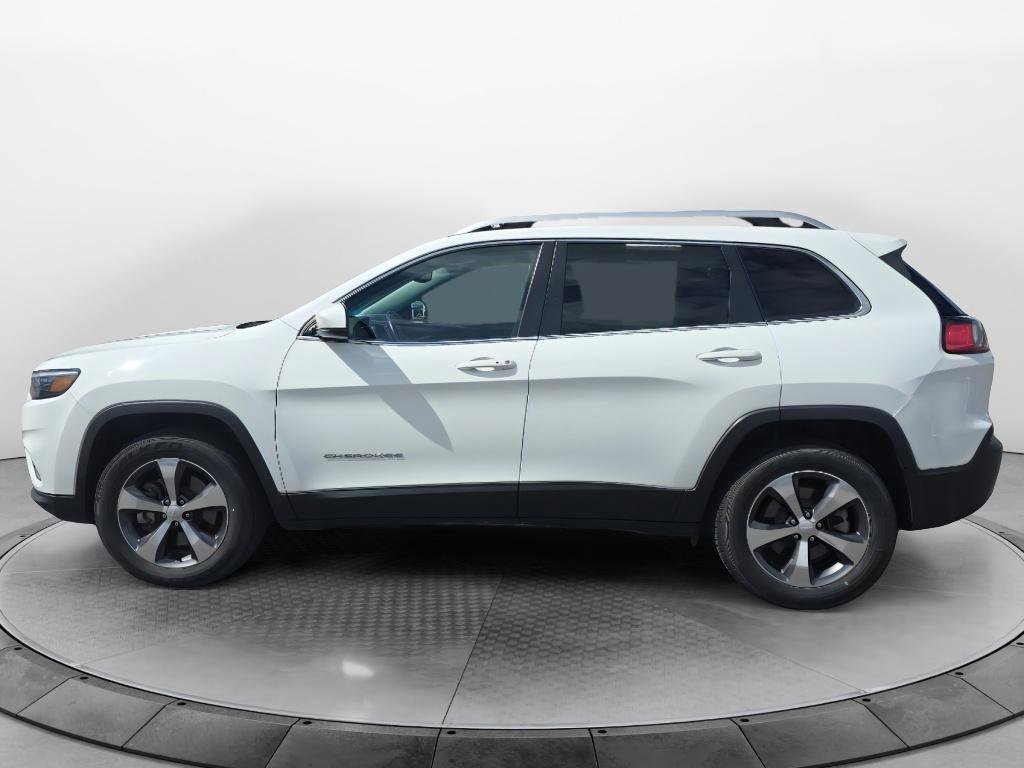 Used 2020 Jeep Cherokee Limited AWD/4WD image 2