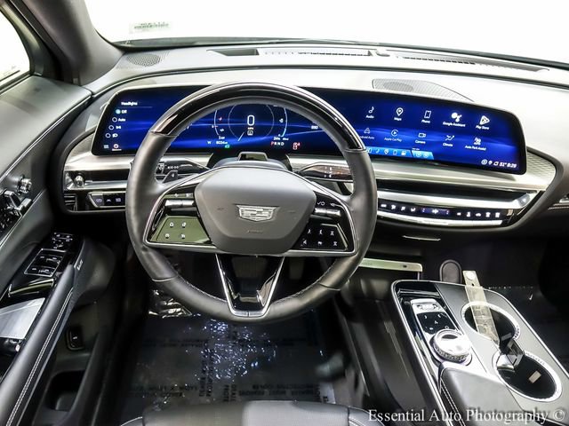 Certified 2024 Cadillac Lyriq Sport AWD/4WD image 3