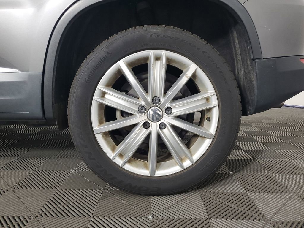 Used 2016 Volkswagen Tiguan SE FWD image 30