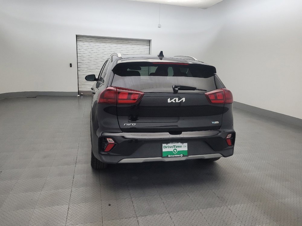 Used 2022 Kia Niro LXS FWD image 6