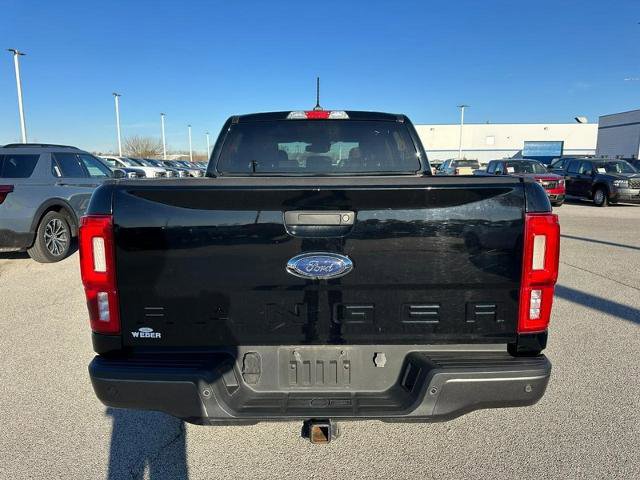 Certified 2021 Ford Ranger XLT w/ Equipment Group 301A Mid image 4