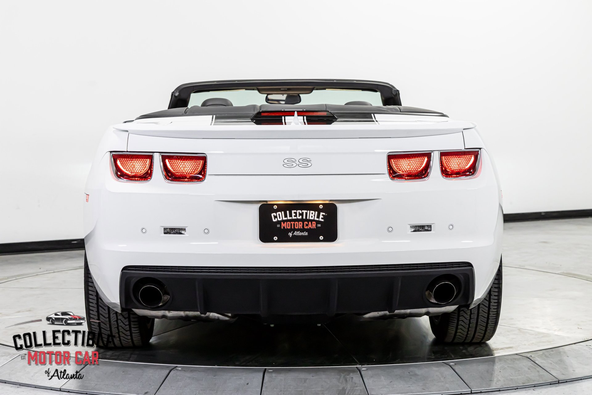 Used 2011 Chevrolet Camaro SS w/ RS Package image 25