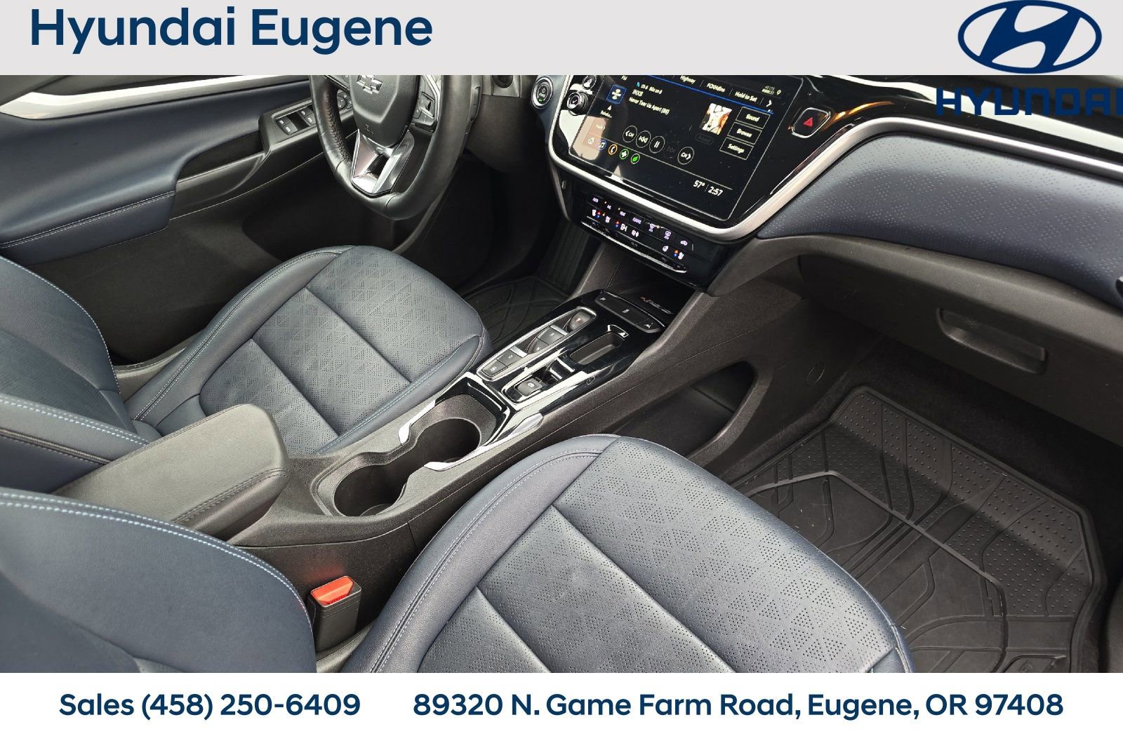 Used 2023 Chevrolet Bolt EUV Premier w/ Super Cruise Package image 21