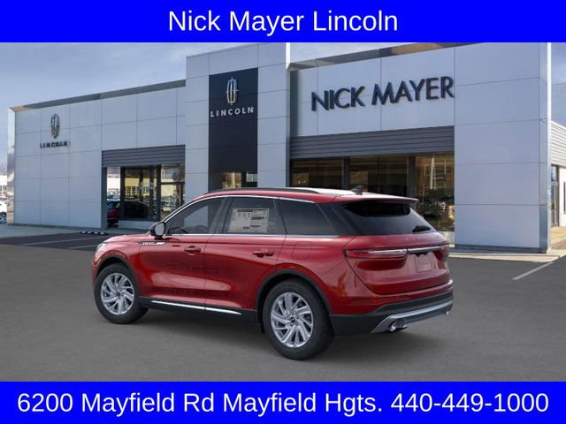 New 2026 Lincoln Corsair Premiere image 4