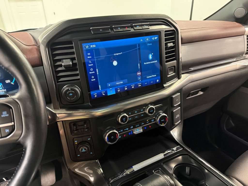 Used 2023 Ford F150 Lariat w/ Equipment Group 502A High AWD/4WD image 80