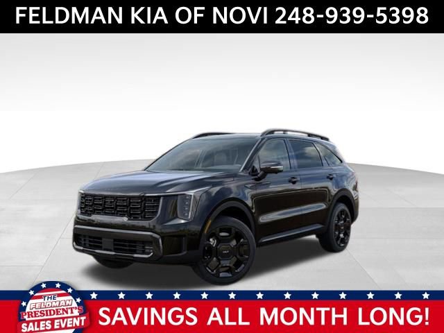 New 2026 Kia Sorento SX Prestige image 1