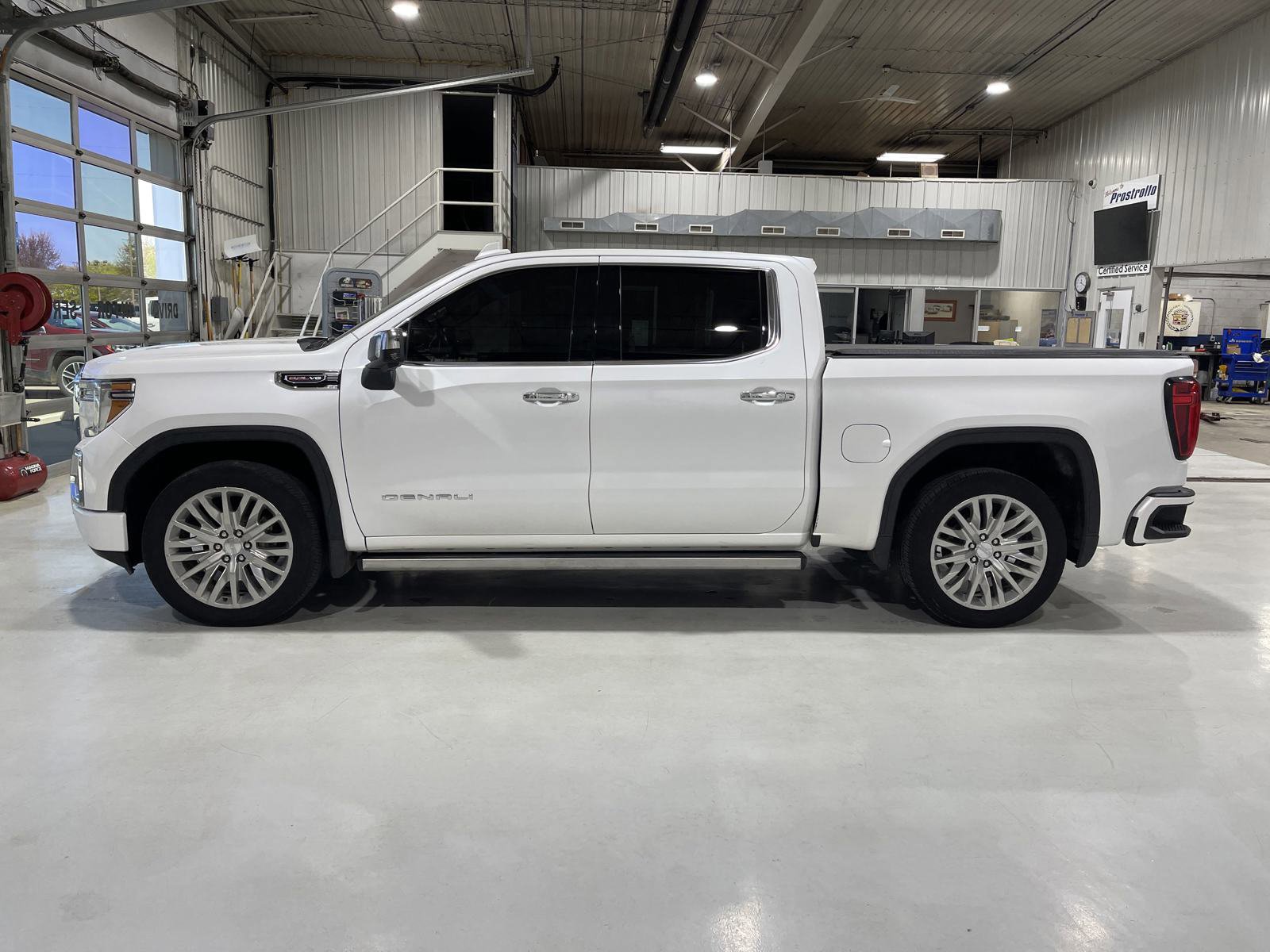 Used 2019 GMC Sierra 1500 Denali w/ Denali Ultimate Package image 5