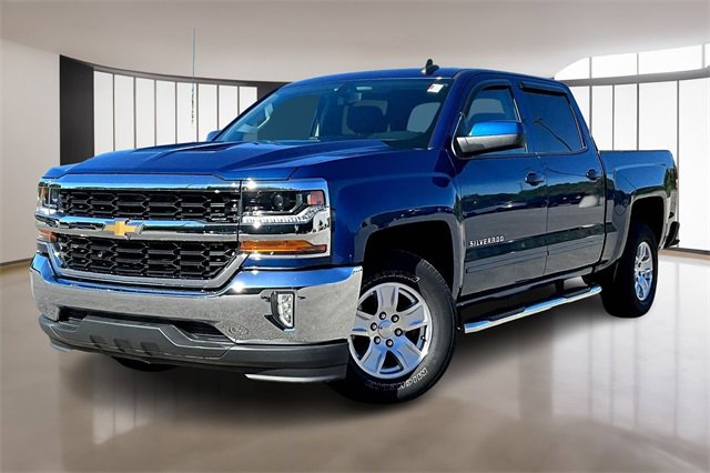 Used 2017 Chevrolet Silverado 1500 LT w/ All Star Edition