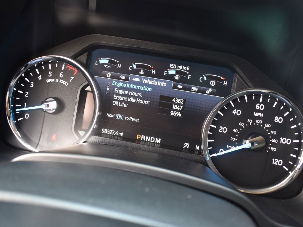 Used 2020 Ford Expedition Platinum AWD/4WD image 12