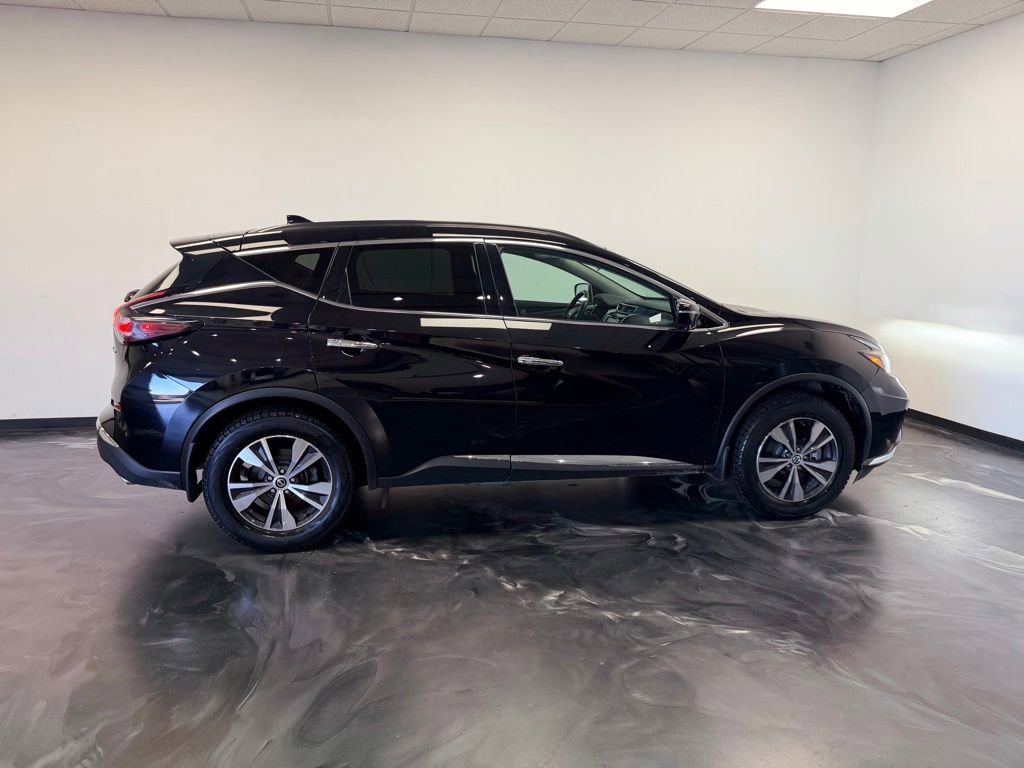 Used 2020 Nissan Murano SV AWD/4WD image 8