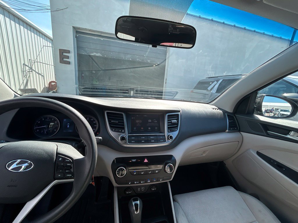 Used 2018 Hyundai Tucson SEL AWD/4WD image 13